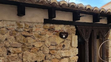 Außendetails