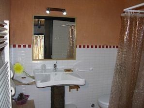 Dusche