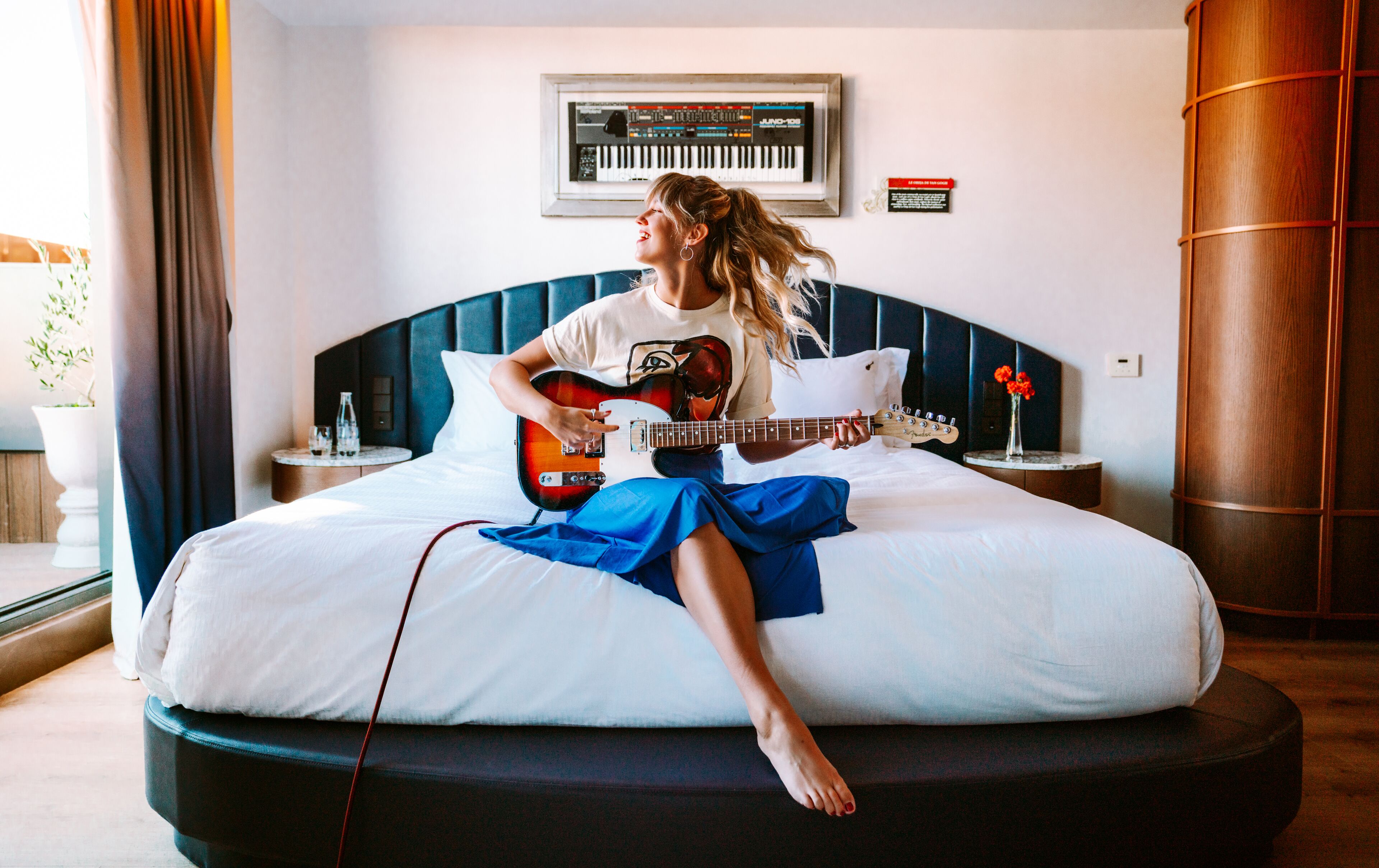 Photo - Hard Rock Hotel Madrid