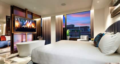 Hard Rock Hotel Madrid
