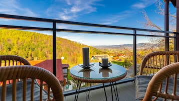 Apartamento (16 C) | Vistas del balcón