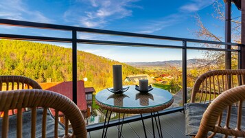 Apartamento (16 C) | Vista da sacada