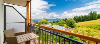 Apartamenty Sun & Snow Karpatia