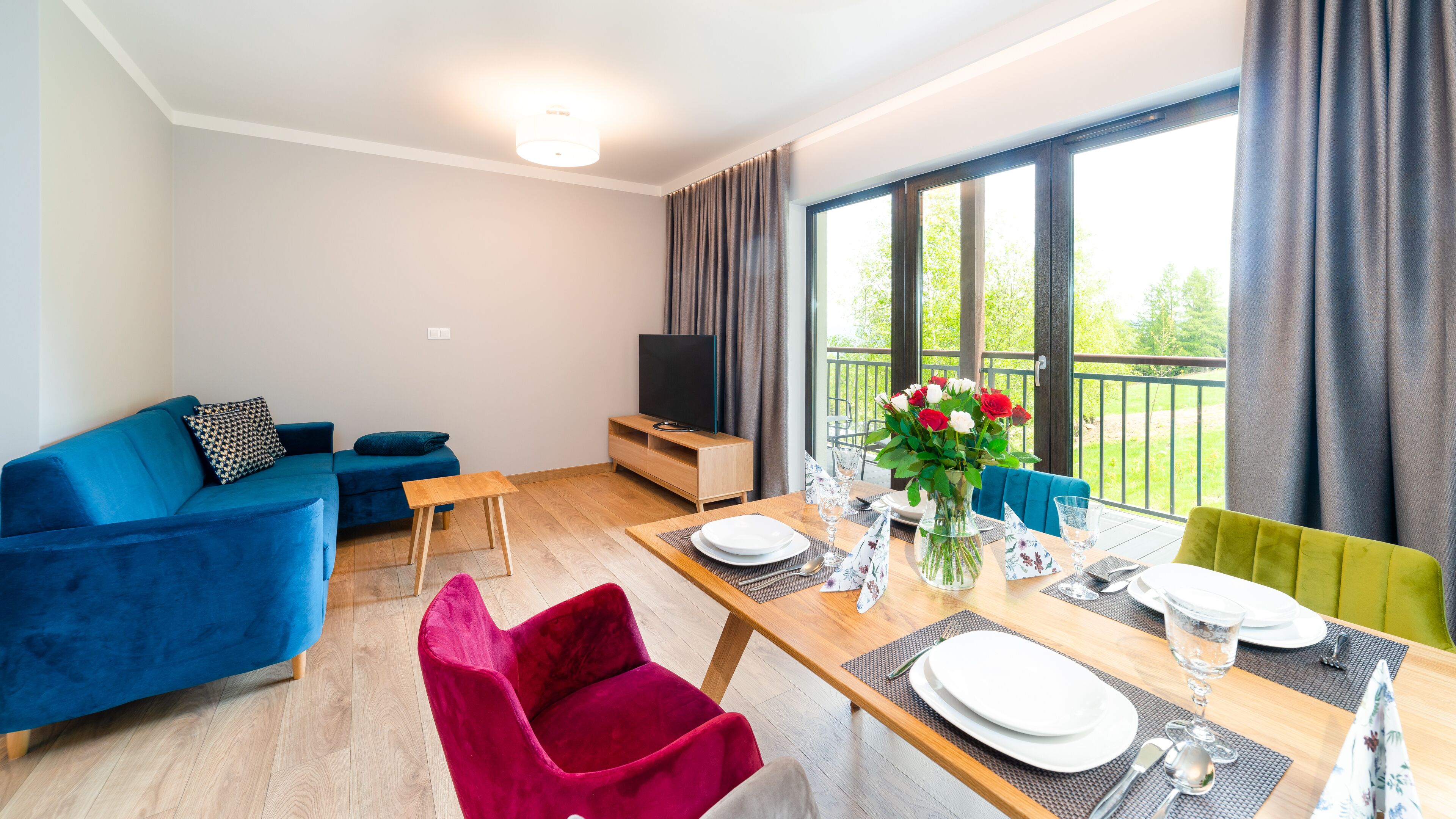 Apartamento (14 F) | Espaço de trabalho para notebook, ferros/tábuas de passar roupa