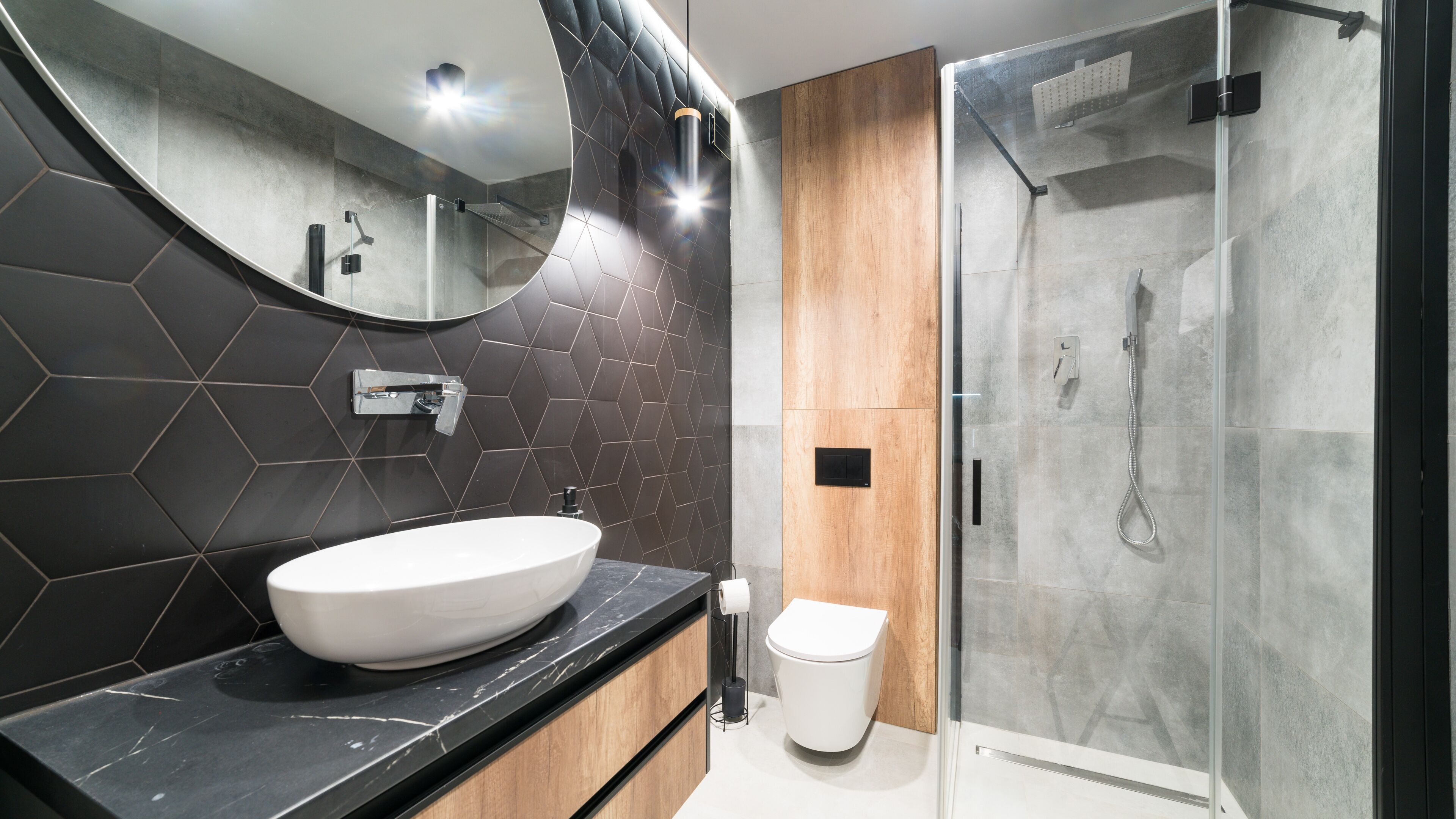 Apartment (12 D) | Bathroom | Towels