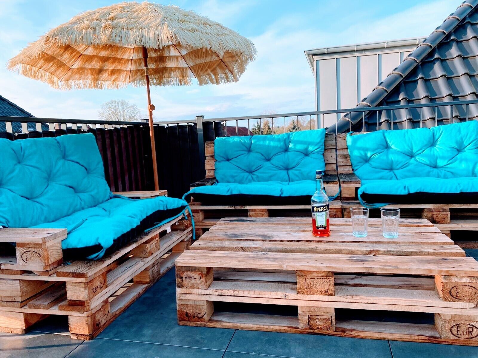 Luxury Apartment, Garden View | Terrace/patio