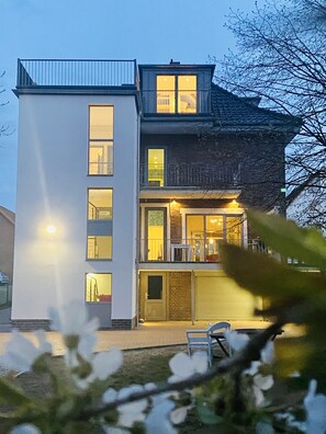 Exterior - villa appartements syke (Syke)