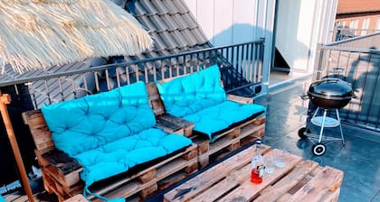 villa appartements syke