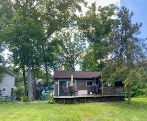 Exterior - Bring Your Boat With You! Lakeside Fee-lings on Strawberry Lake kayaks Included (Lakeland)