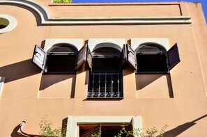 Détail de l’extérieur