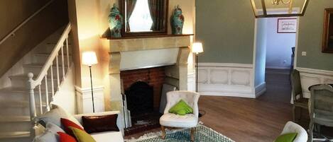 Televisión y reproductor de DVD