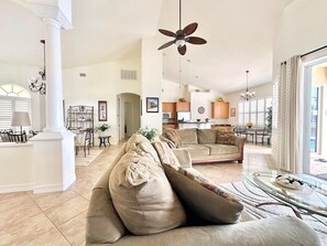 Televisión de pantalla plana, estéreo