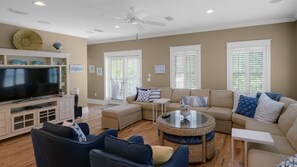 تلفزيون ذكي