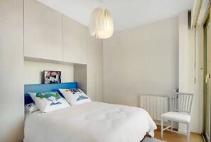 2 bedrooms, WiFi