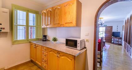 Holiday house Alcaucin for 1 - 7 persons with 3 bedrooms - Holiday apartment in one or multi-family