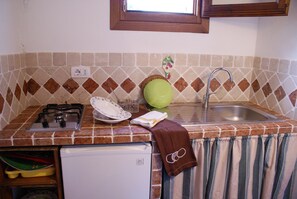 Frigorifero, piano cottura