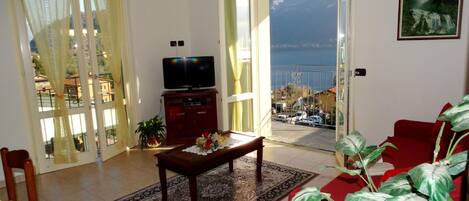 リビング エリア