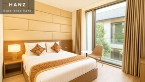 Deluxe Double Room, 1 Queen Bed, City View - S79 My My Hotel 391 Su Van Hanh Street (Ho Chi Minh City)
