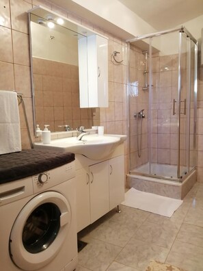 Dusche