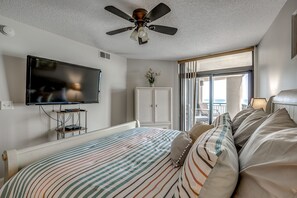 6 bedrooms, iron/ironing board, free WiFi, bed sheets