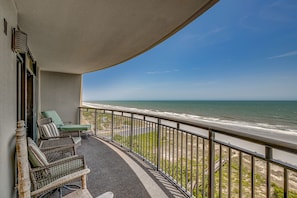 Property grounds - 🌴🐠Lazy River + Indoor/Outdoor Pools | Oceanfront | South Wind 907 (Myrtle Beach)