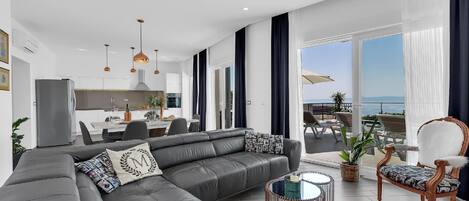 Älytelevisio, pöytätennispöytä