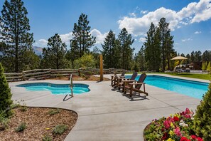 Unclassified image, 2 of 53, button - Sunshine Suite | AC, Pool, Hot Tub, Golf & Ski (Durango)