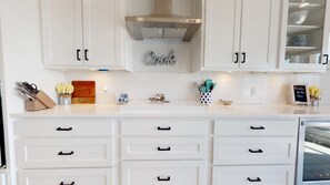 Interior - Blissful by the Sea: 4  BR, 3.5  BA House in Port Bolivar, Sleeps 12 (Bolivar Peninsula)