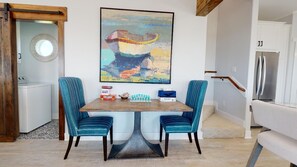 Interior - Blissful by the Sea: 4  BR, 3.5  BA House in Port Bolivar, Sleeps 12 (Bolivar Peninsula)