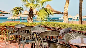 Beach bar