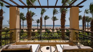 Vista desde la habitación