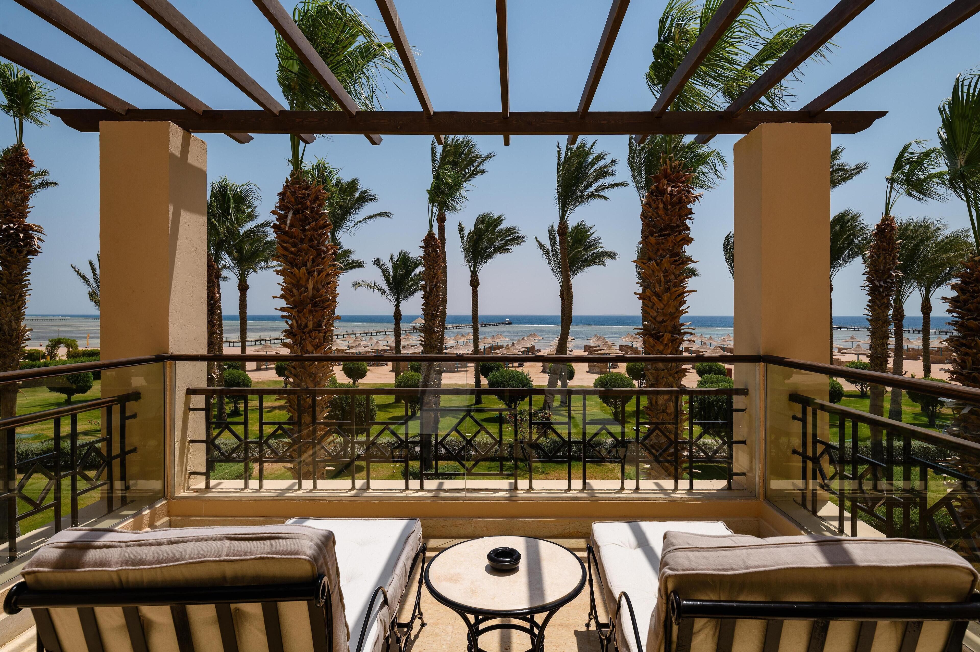 Vista desde la habitación