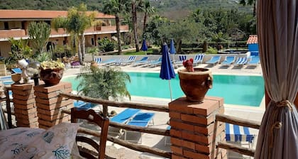 Appartement de vacances Santa Domenica pour 1 - 4 personnes avec 2 chambres Ă coucher - Ferme