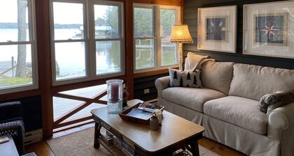 Cottage for rent in Muskoka on Lake Rosseau