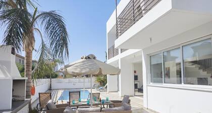 Ferienhaus Paralimni für 1 - 7 Personen mit 3 Schlafzimmern - Ferienhaus