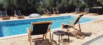 Ferienhaus Monemvasia für 1 - 12 Personen mit 5 Schlafzimmern - Bauernhaus