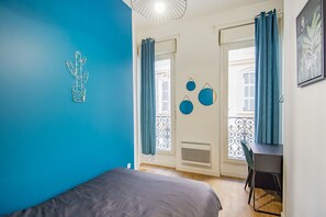 3 Schlafzimmer, Bügeleisen/Bügelbrett, WLAN, Bettwäsche
