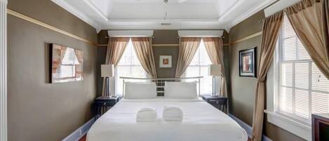 3 Schlafzimmer, Bügeleisen/Bügelbrett, WLAN, Bettwäsche