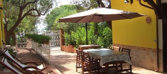 Casa Stella in Palinuro EN Blue Flag also 2025