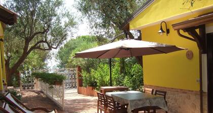 Casa Stella in Palinuro EN Blue Flag also 2025