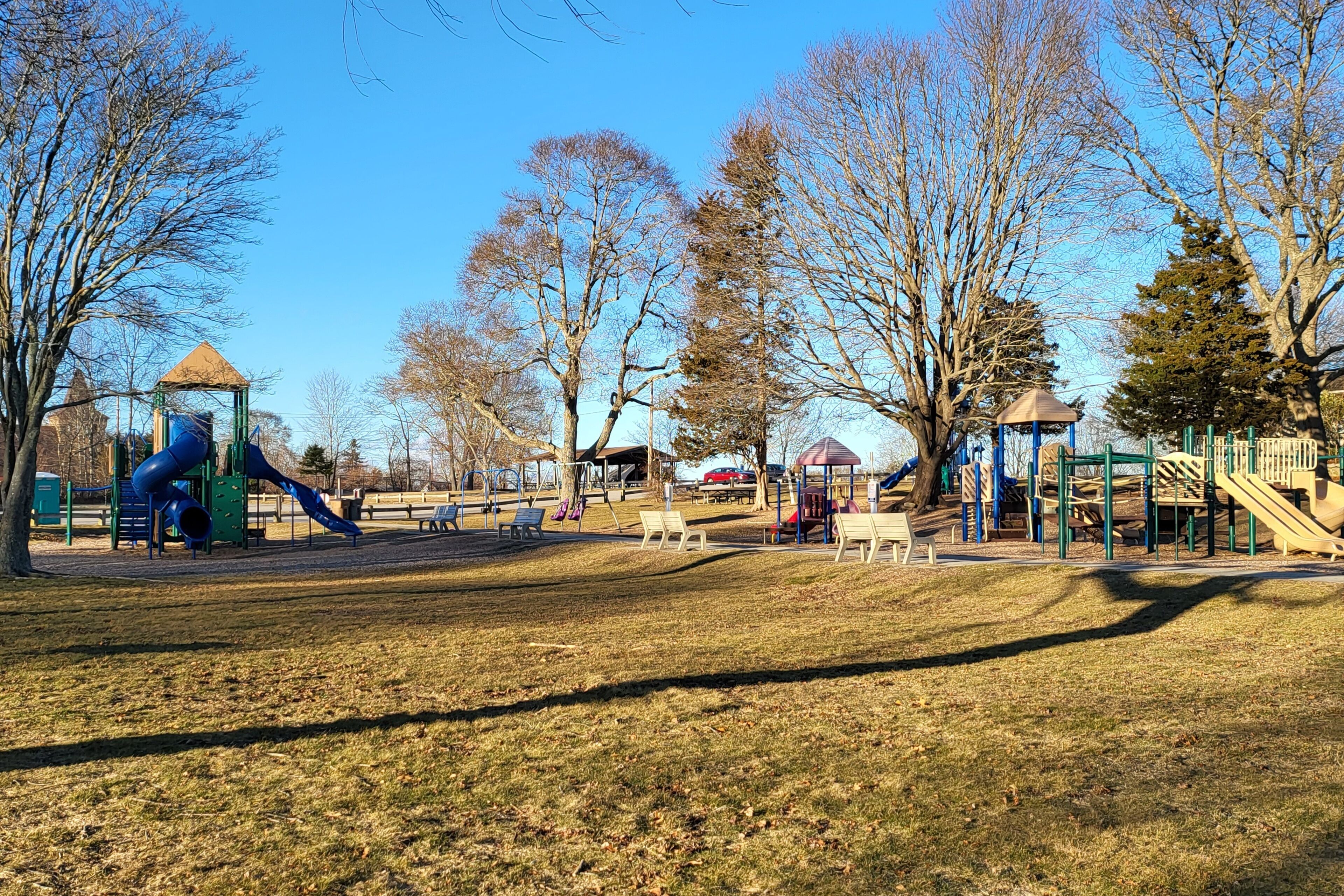 Children’s area