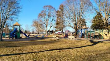 Children’s area