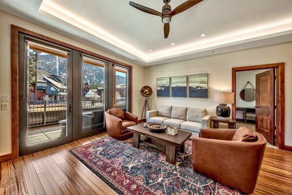 Condo, 3 Bedrooms | Living area | Flat-screen TV