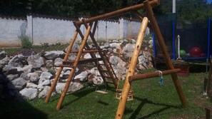 Área infantil