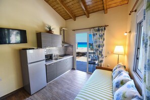 1 Schlafzimmer, Schreibtisch, Bügeleisen/Bügelbrett, WLAN