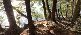New Waterfront Lake House - completed 2021