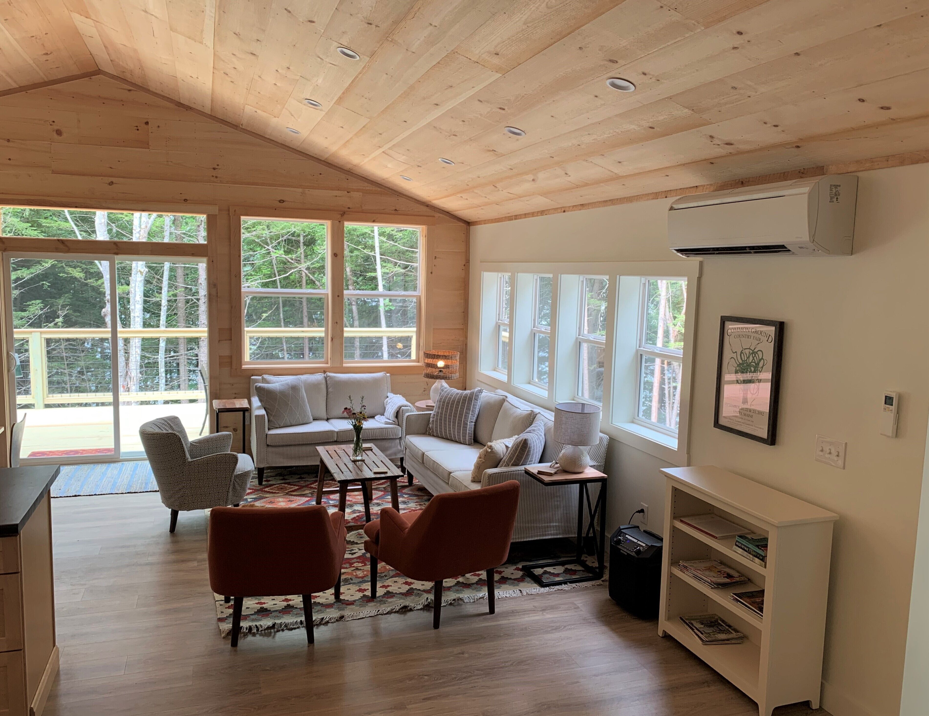 スマートテレビ、書庫