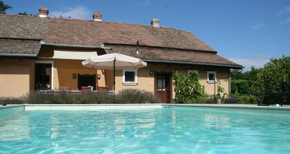 Maison de vacances Tiszaszentimre pour 1 - 8 personnes avec 3 chambres à coucher - Maison de vacance