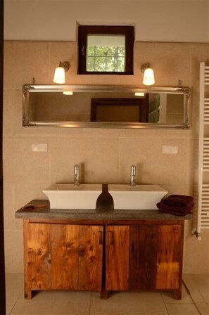 Dusche