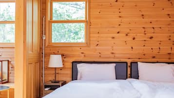 2 多间卧室、办公桌、熨斗/熨衣板、免费 WiFi